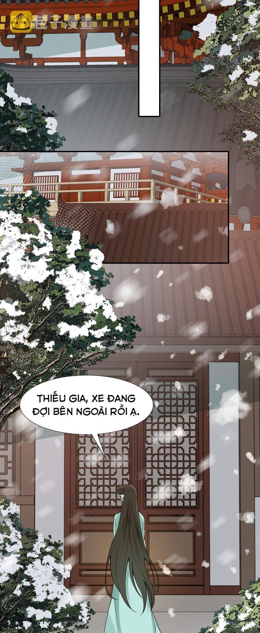 Loạn thế vi vương Chapter 11 - Trang 1