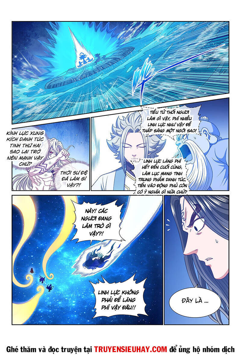 ta là đại thần tiên chapter 569 - Trang 2