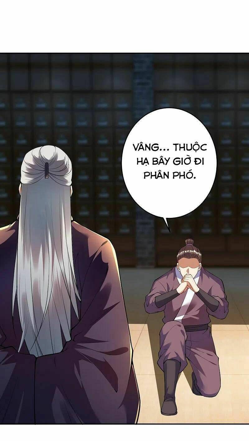 nghịch thiên tà thần Chapter 411 - Trang 2