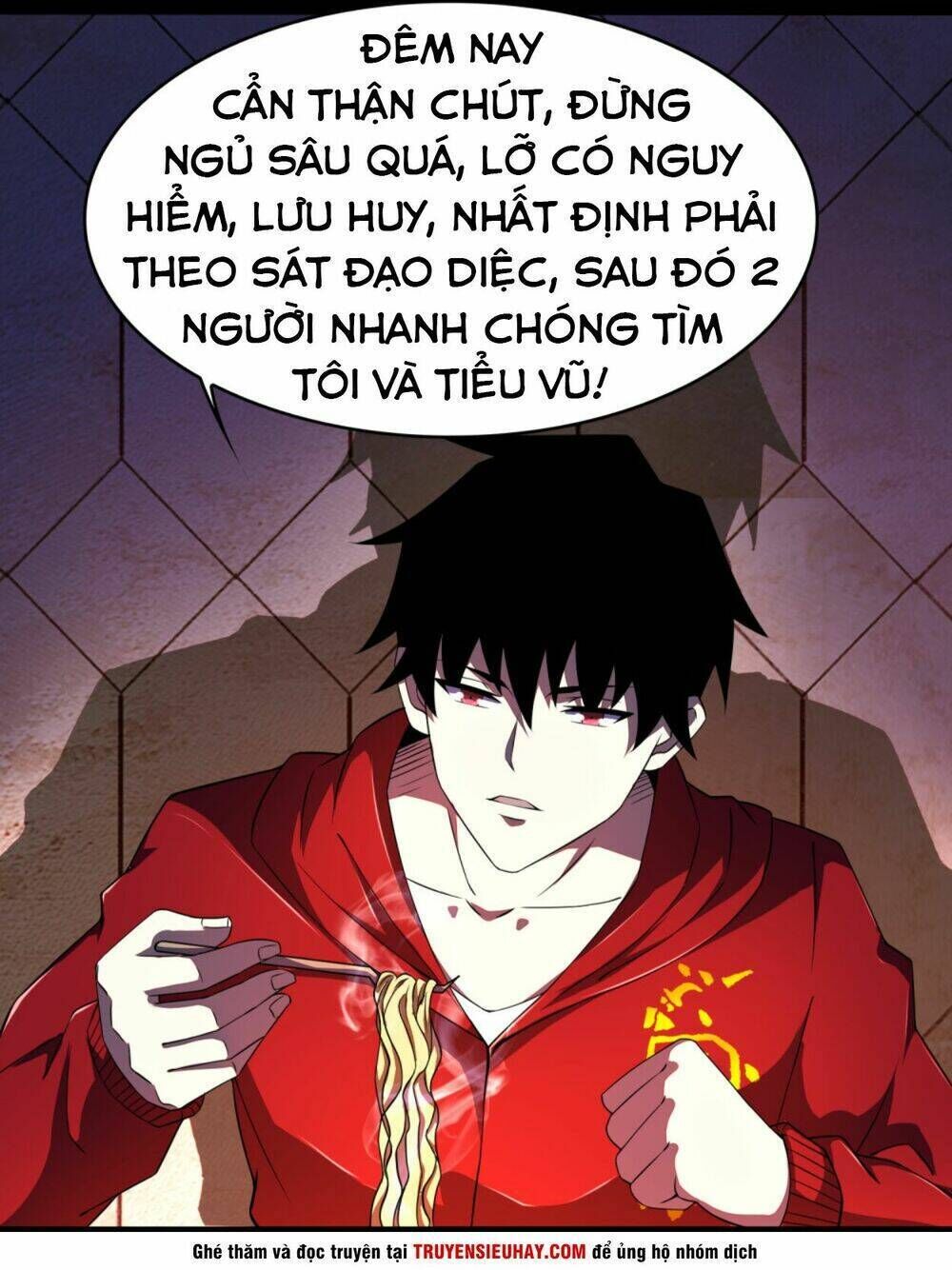 mạt thế vi vương chapter 87 - Trang 2