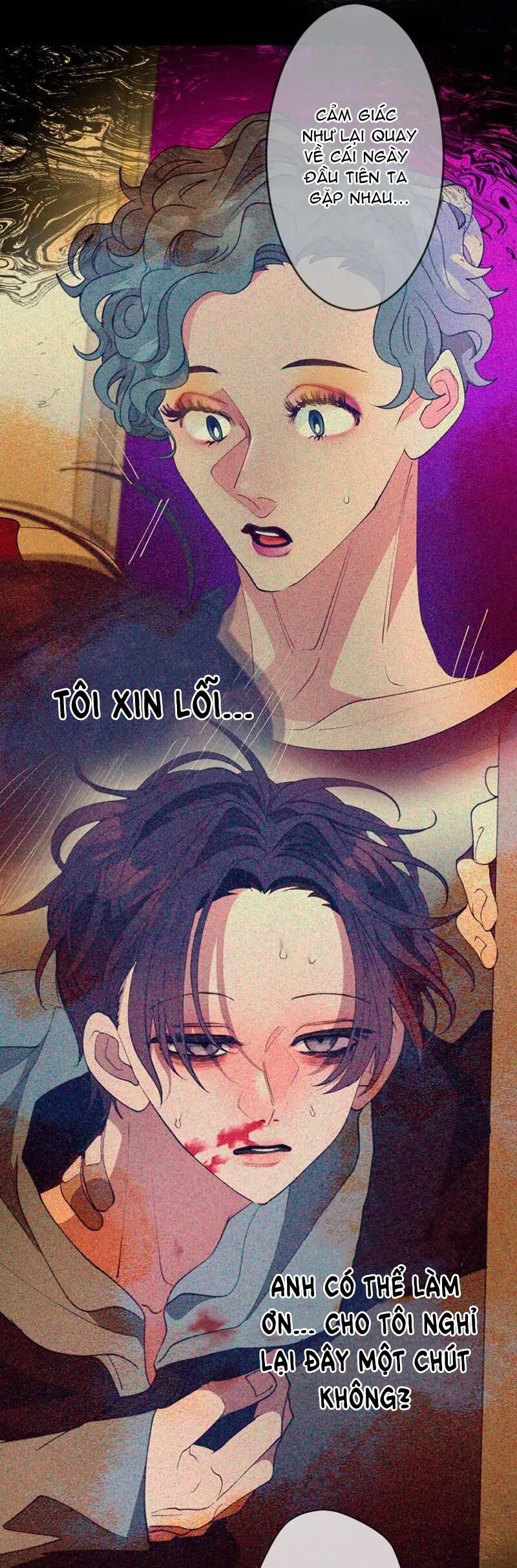 kẻ theo dõi biến thái của tôi Chapter 114 - Next Chapter 114