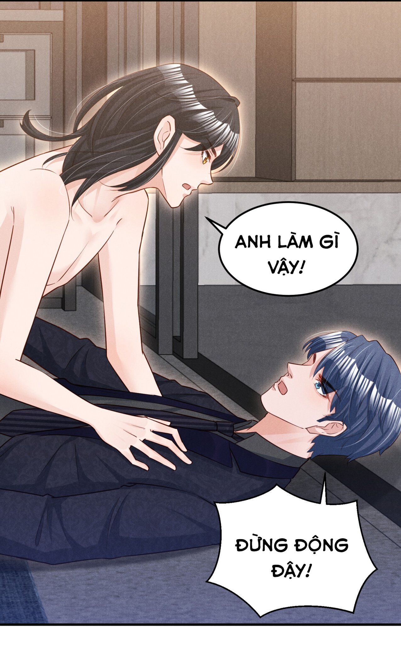 Động Vật Cấp Thấp Chapter 12 - Next Chap 13