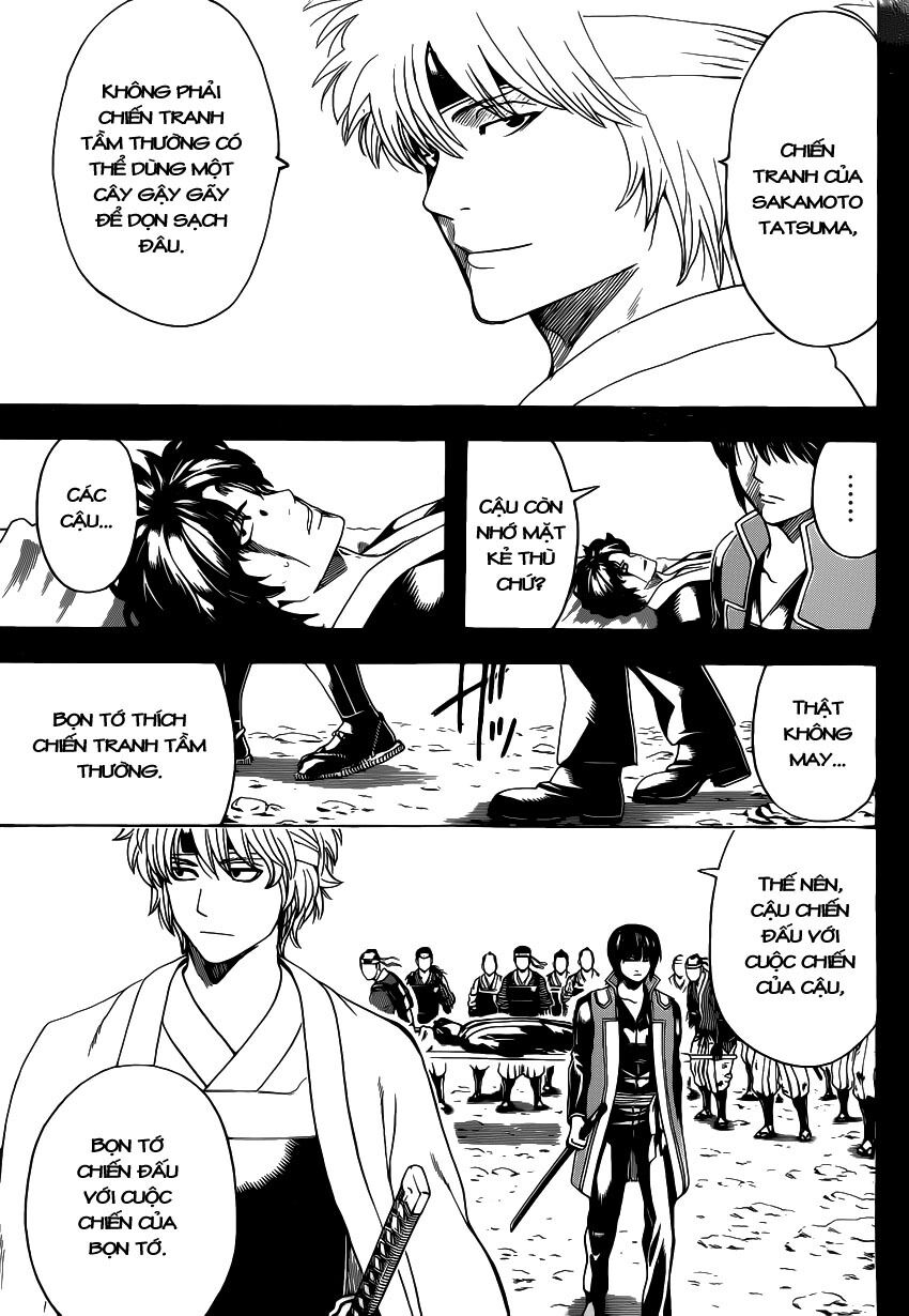 gintama chương 568 - Next chương 569