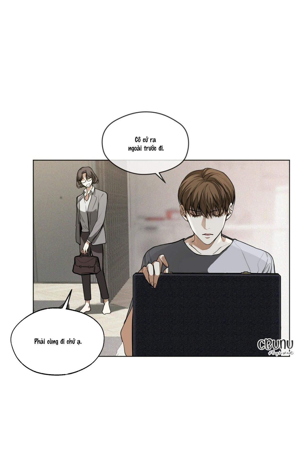 (CBunu) Phạm Luật Chapter 21 - Trang 2