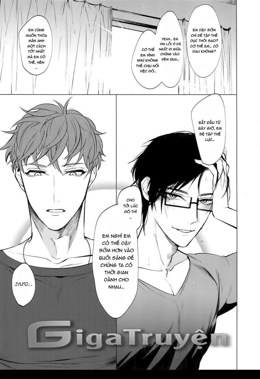 tổng hợp boylove 18+ Chapter 14 - Trang 1