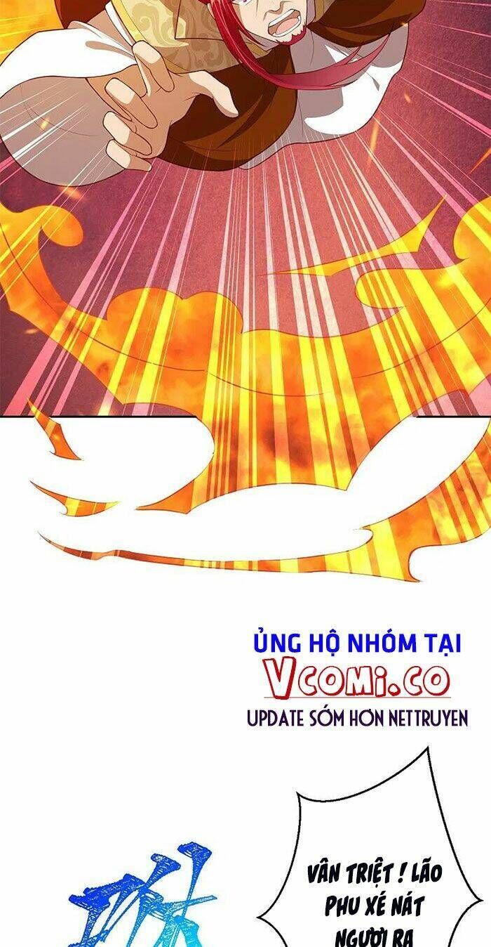 nghịch thiên tà thần chapter 405 - Trang 2