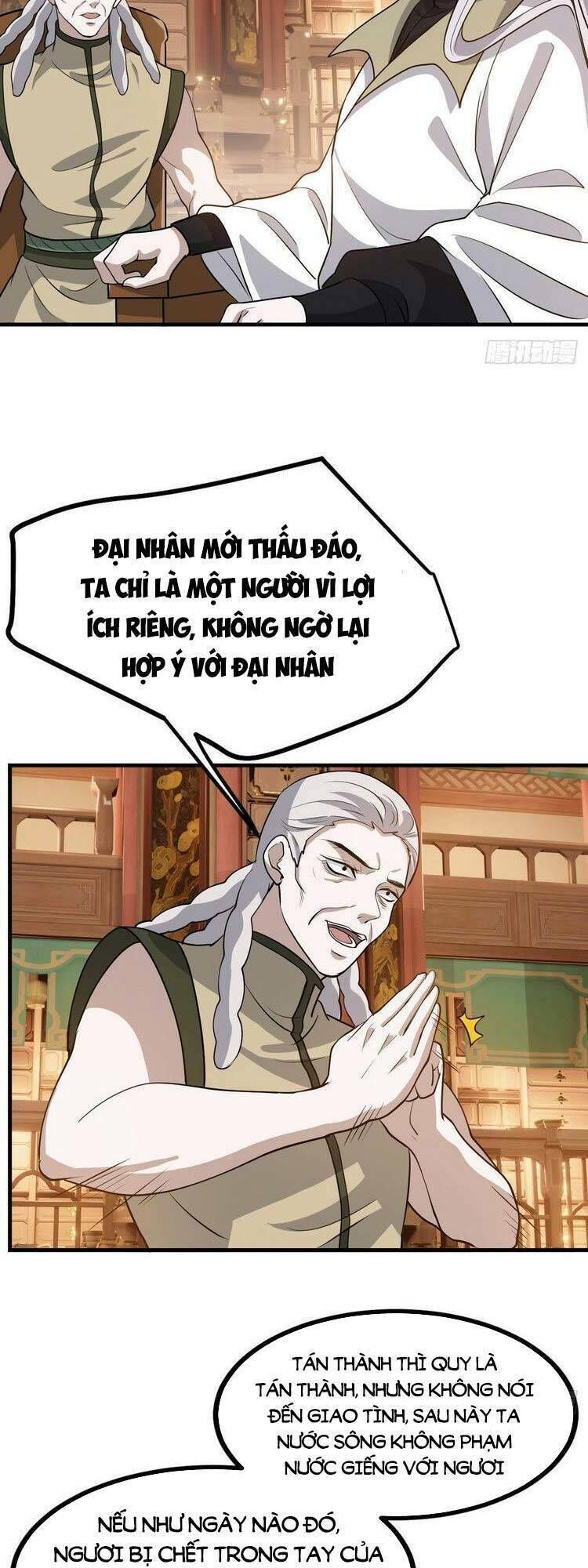 hệ thống gánh con mạnh nhất chapter 36 - Trang 2