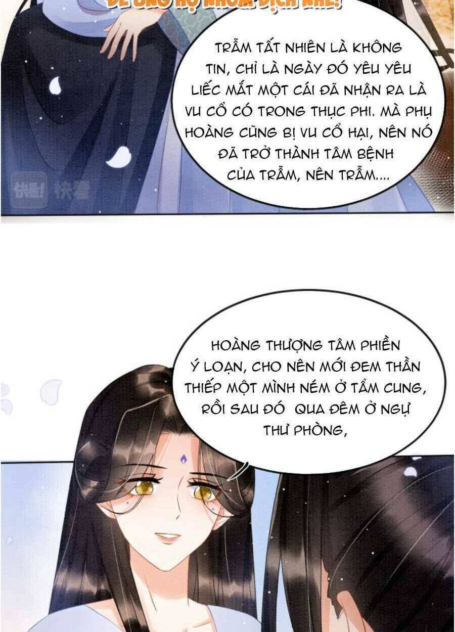 bạch nguyệt quang lạm quyền của sủng hậu chapter 38 - Trang 2