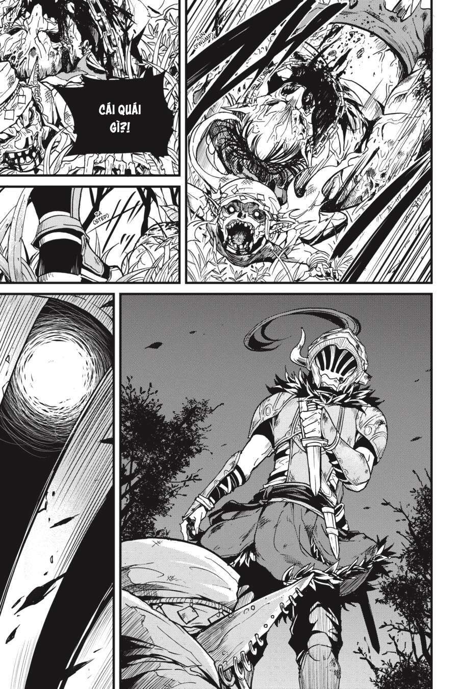 goblin slayer side story: year one Chương 5 - Trang 1