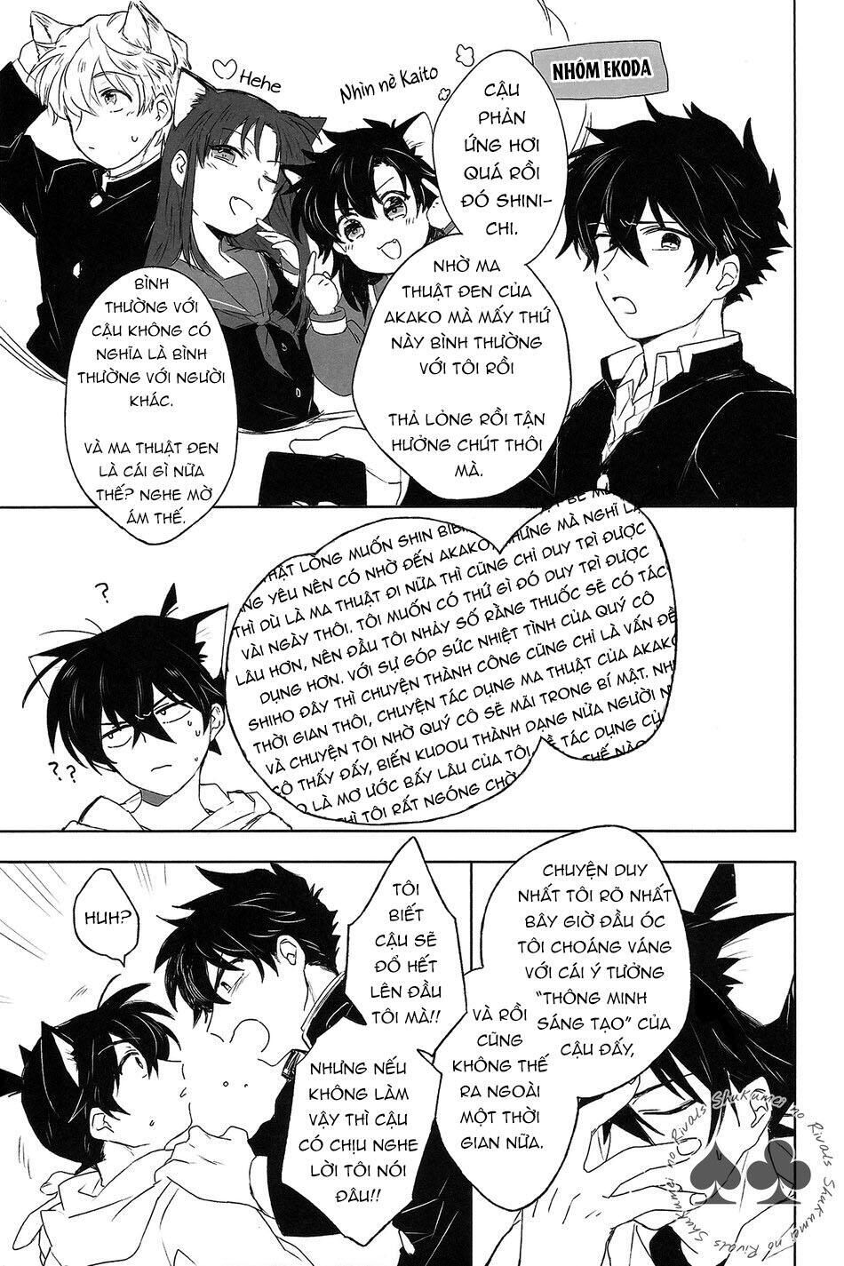 doujinshi tổng hợp Chapter 129 - Next 129