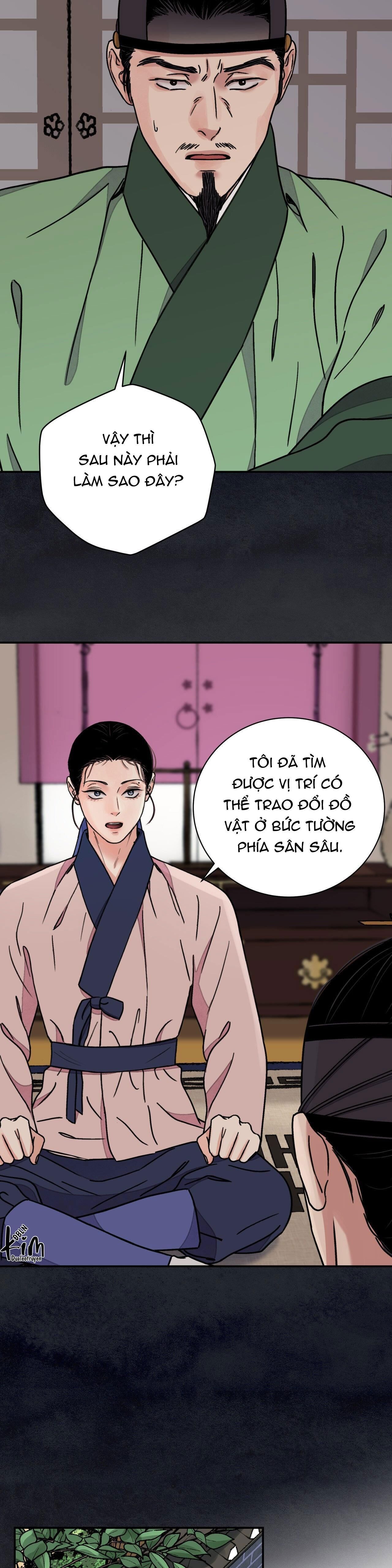 kiếm hoa Chapter 50 - Next Chương 51