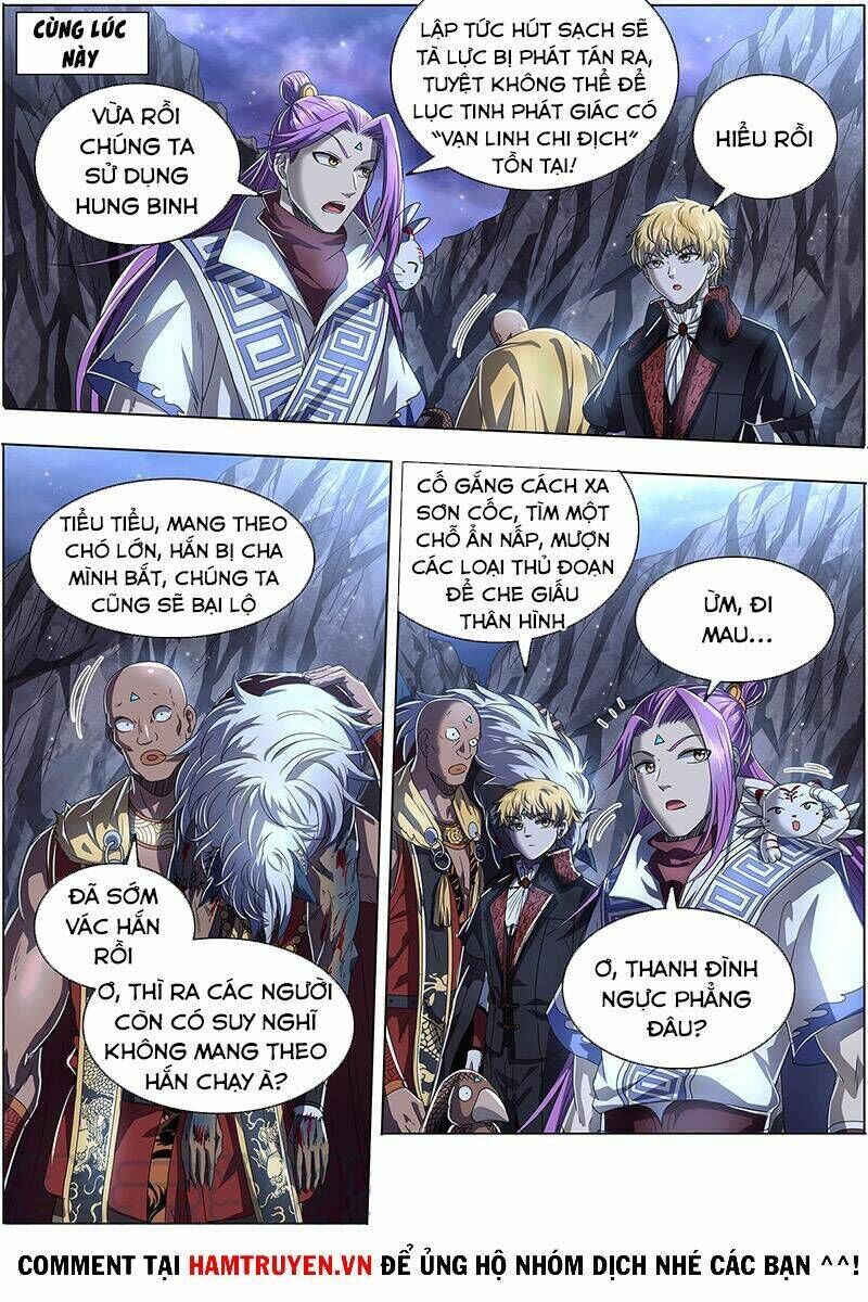 ngự linh thế giới chương 528 - Next chapter 529