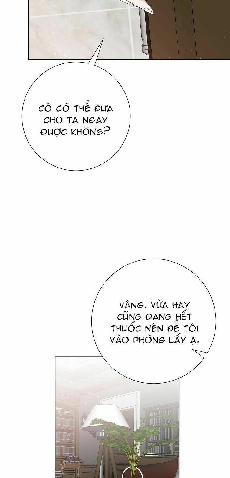 đeo bám tôi cũng vô ích thôi chapter 37 - Trang 1