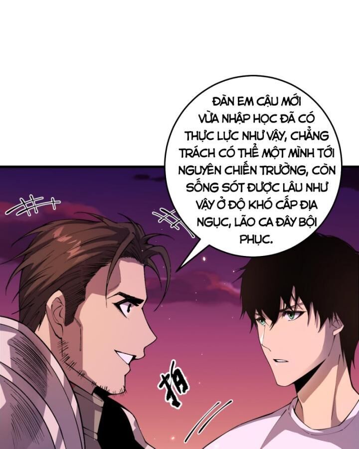 tử linh pháp sư! ta chính là thiên tài chapter 38 - Trang 1