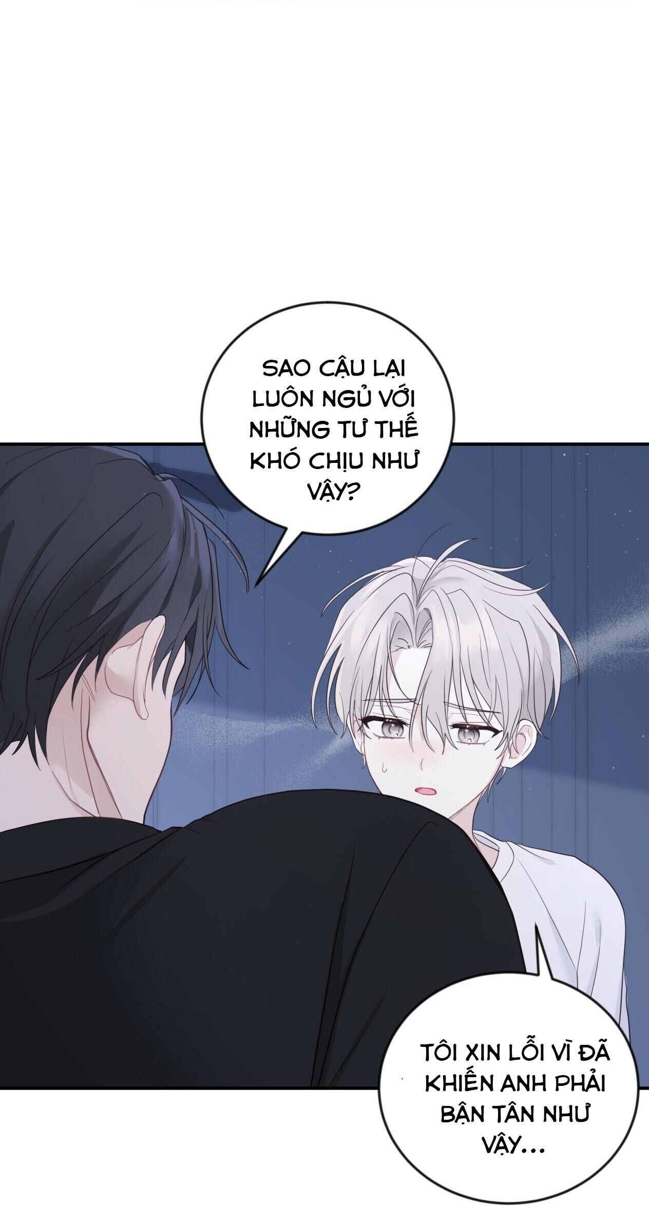 vị ngọt không đường (sweet not sugar) Chapter 11 - Trang 2