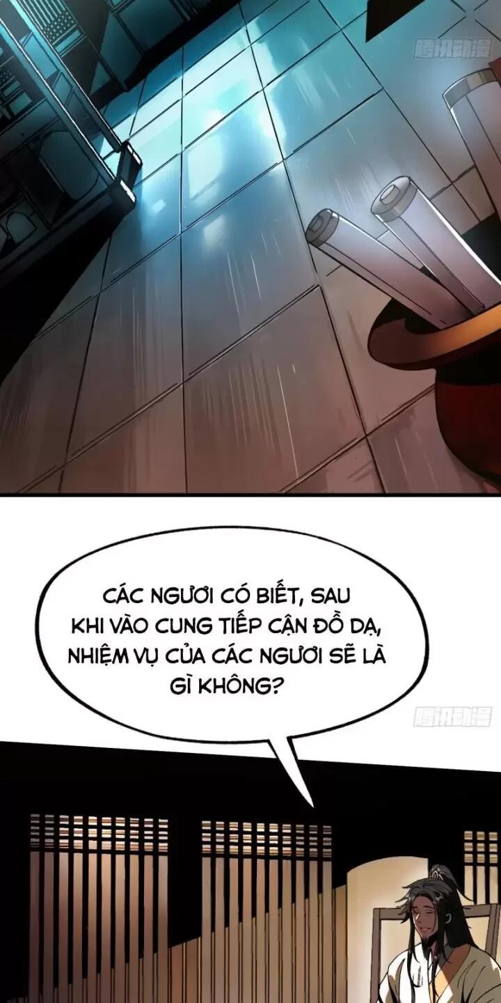 không cẩn thận, lưu danh muôn thủa Chapter 13 - Trang 1