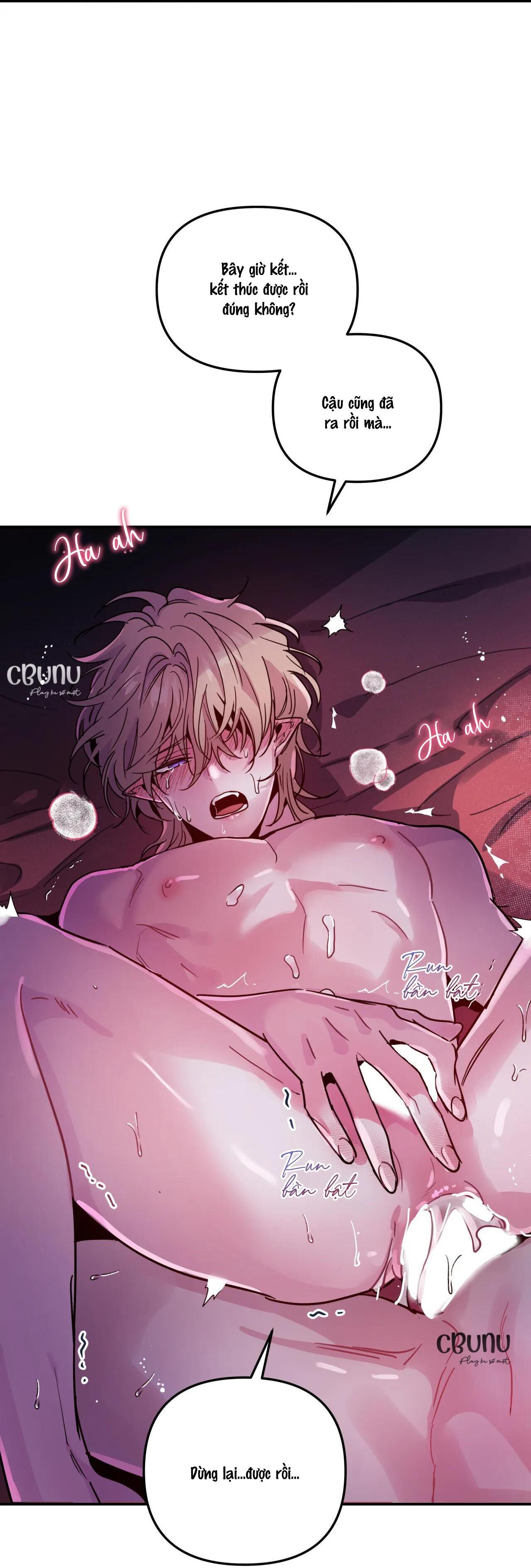 (cbunu) ám giữ linh hồn Chapter 21 H+ - Trang 2