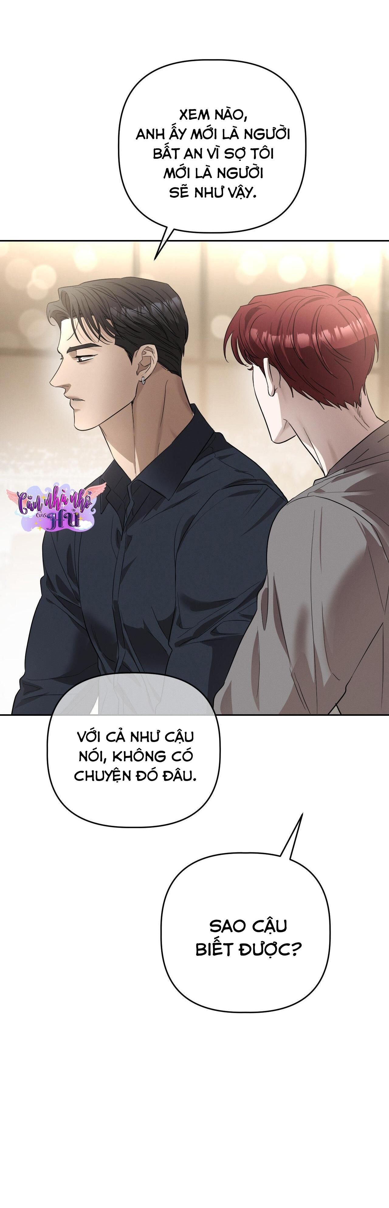 xúc cảm làn da Chapter 21 - Trang 1