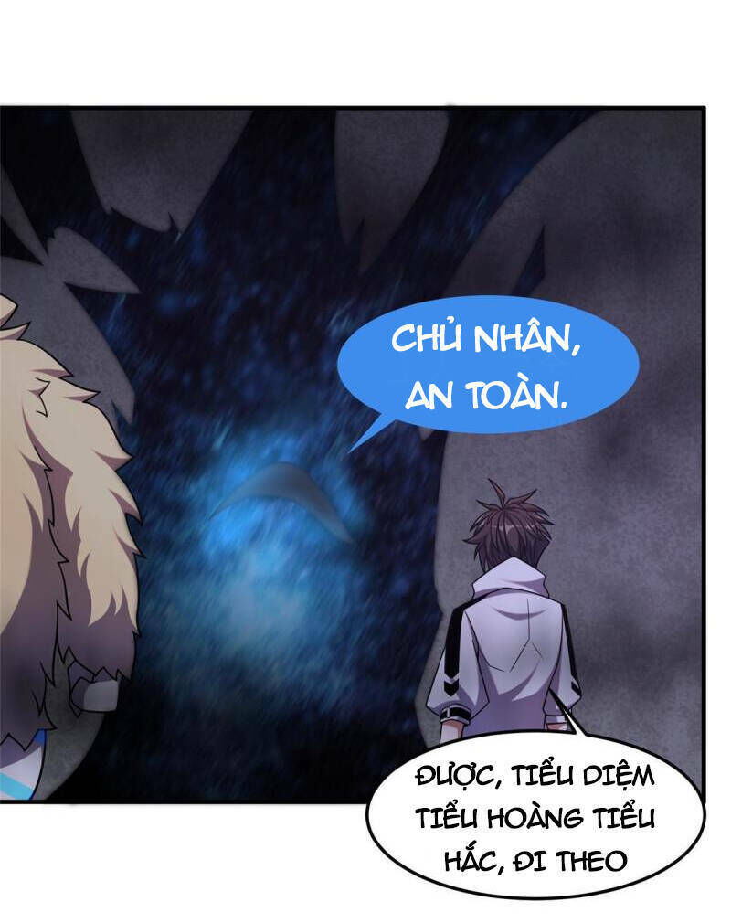 thần sủng tiến hóa chapter 139 - Trang 2