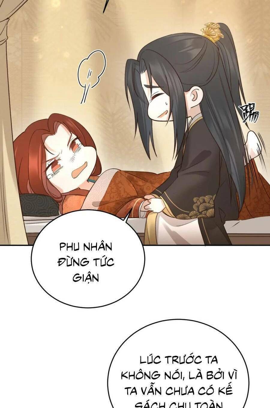 hoàng hậu vô đức chapter 110 - Next chapter 111