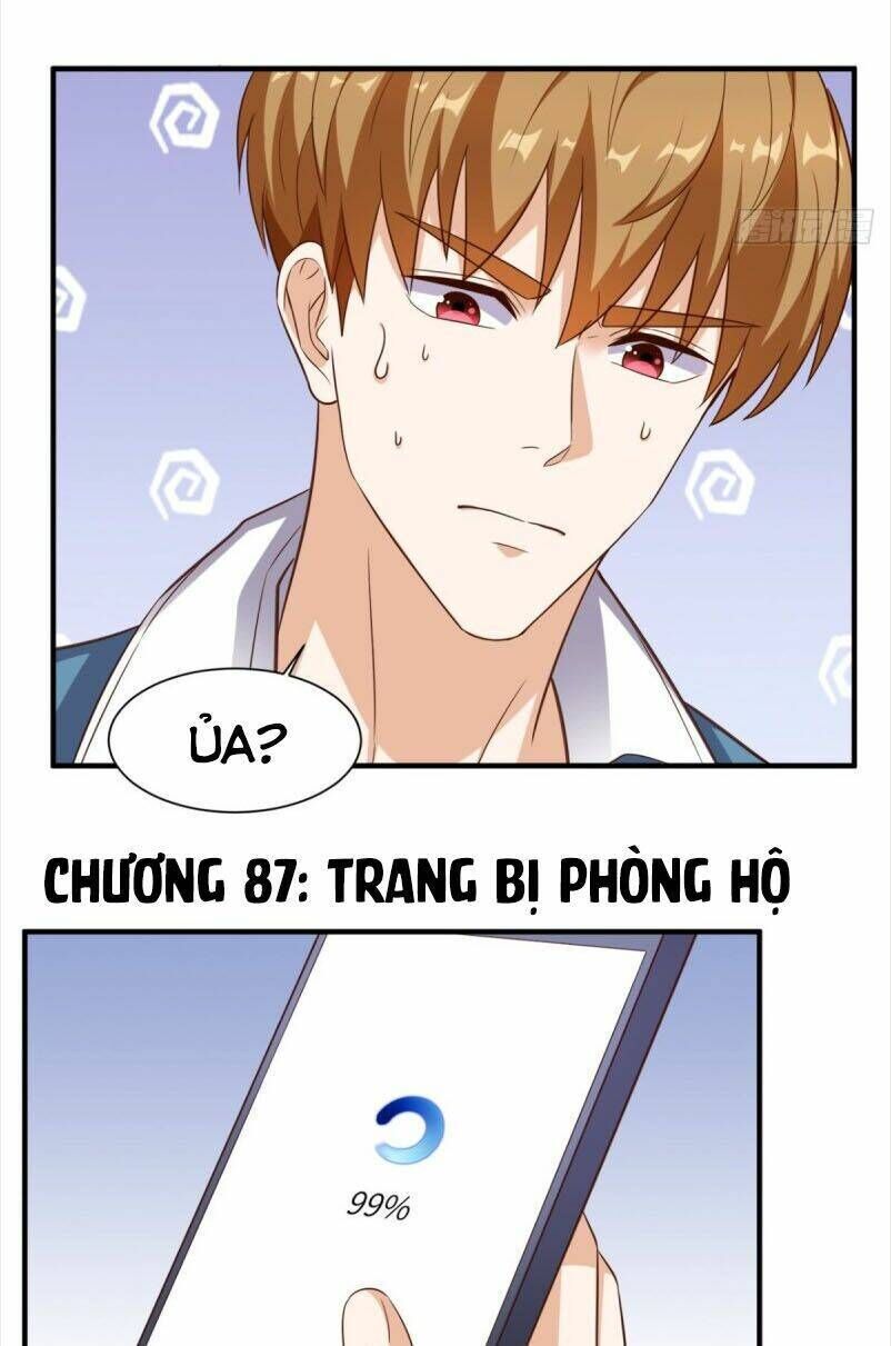 wechat siêu cấp Chapter 87 - Trang 2