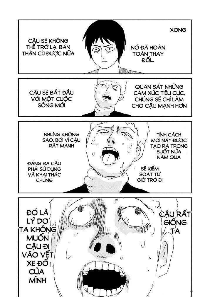 mob psycho 100 chapter 65 - Trang 2