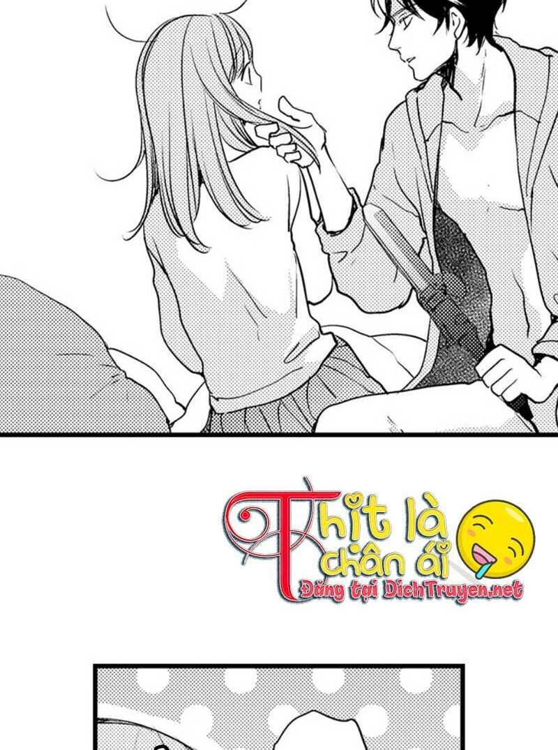 ngón tay anh ấy làm tôi phát điên chapter 20 - Next chapter 21