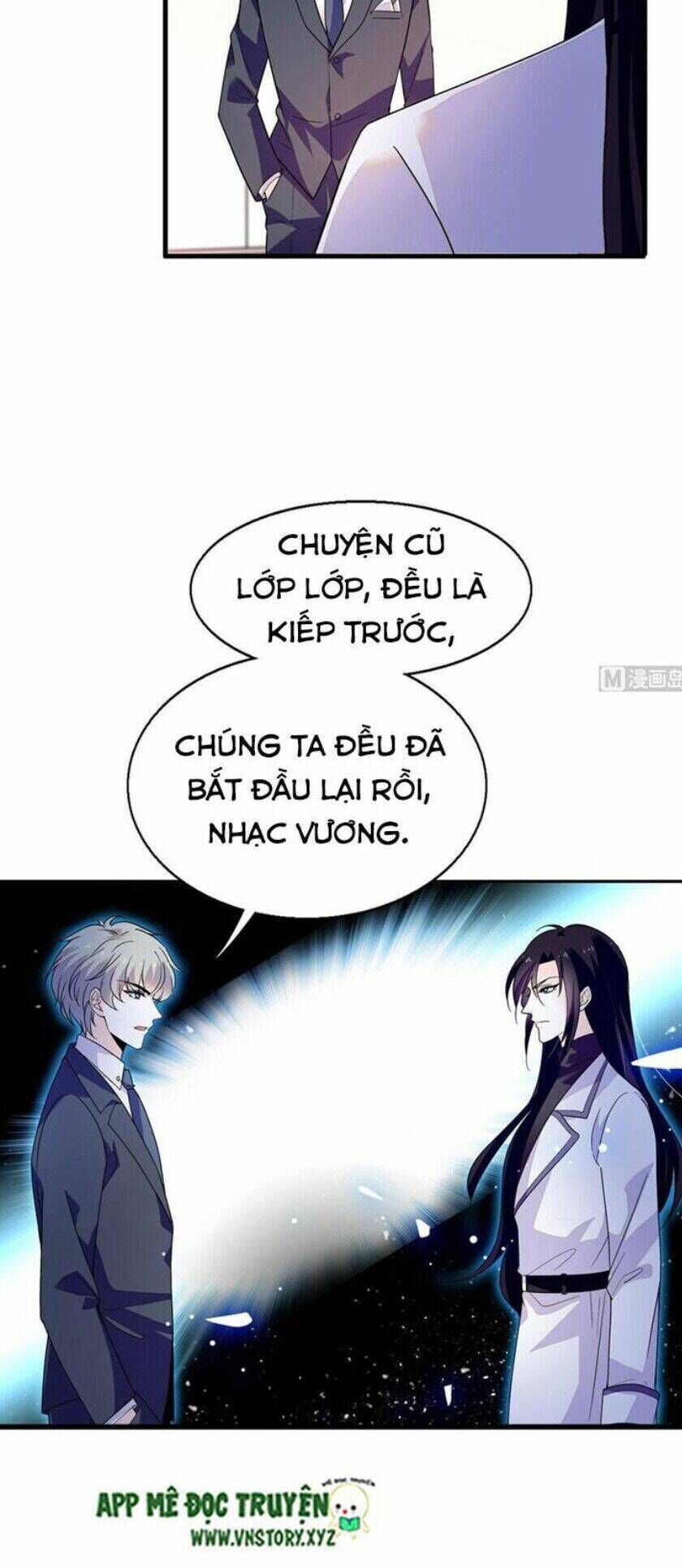 ngọt ngào uy vũ: boss sủng đến nghiện chapter 235 - Next chapter 236