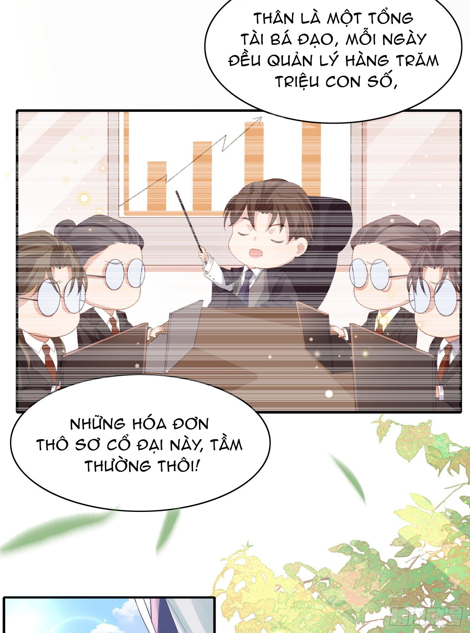 Bá Tổng Vương Phi Lật Xe Chỉ Nam Chapter 30 - Next Chapter 31