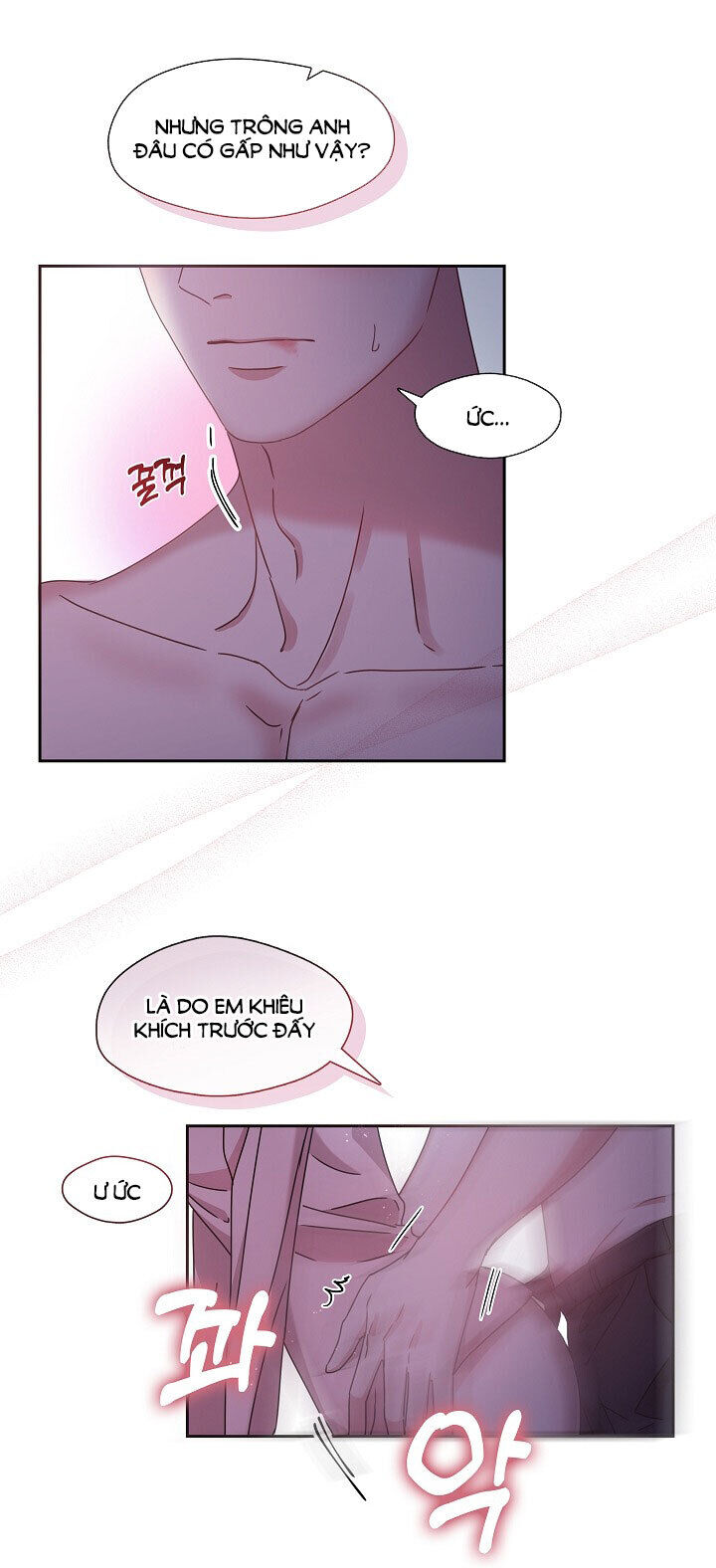 [18+] chó ngoan Chap 28 - Next 28.1