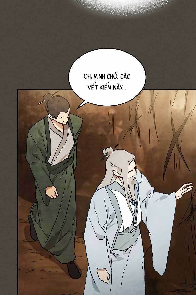 vị thần trở lại chapter 41 - Trang 2