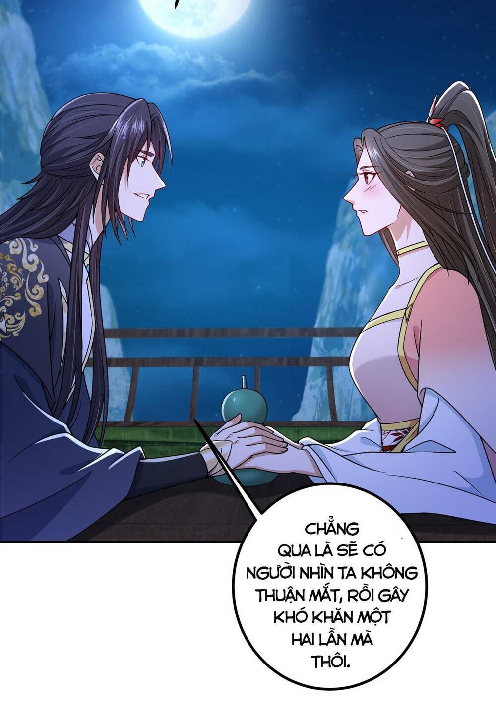 chưởng môn khiêm tốn chút chapter 205 - Trang 2