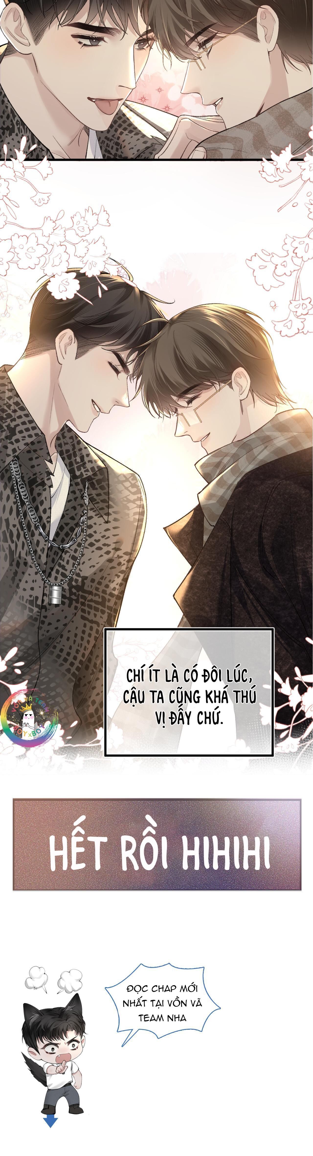 cuộc đối đầu gay gắt Chapter 52 - Trang 1