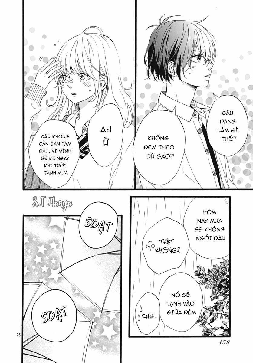 Uchuu No Hate No Mannaka No Chapter 5 - Trang 2