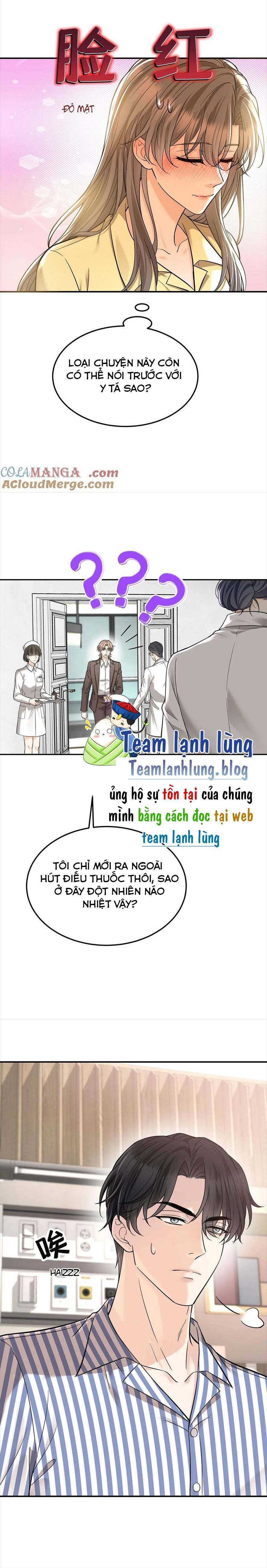 sau khi chia tay , tôi có kết đẹp cùng với chú nhỏ Chapter 49 - Trang 1