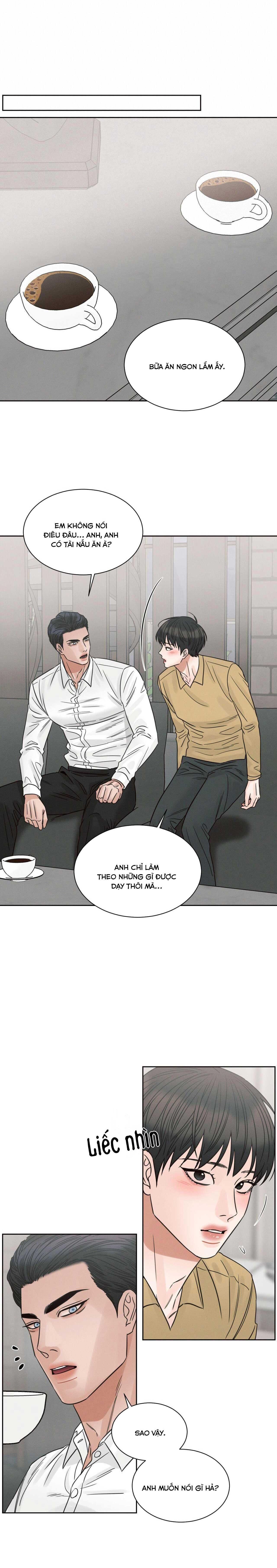 dù anh không yêu em Chapter 80 - Trang 2