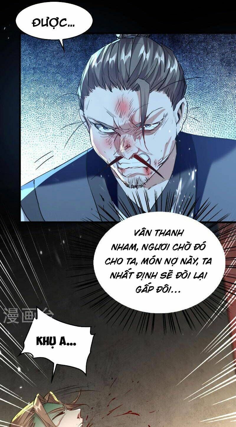 tiên đế qui lai chapter 306 - Trang 2