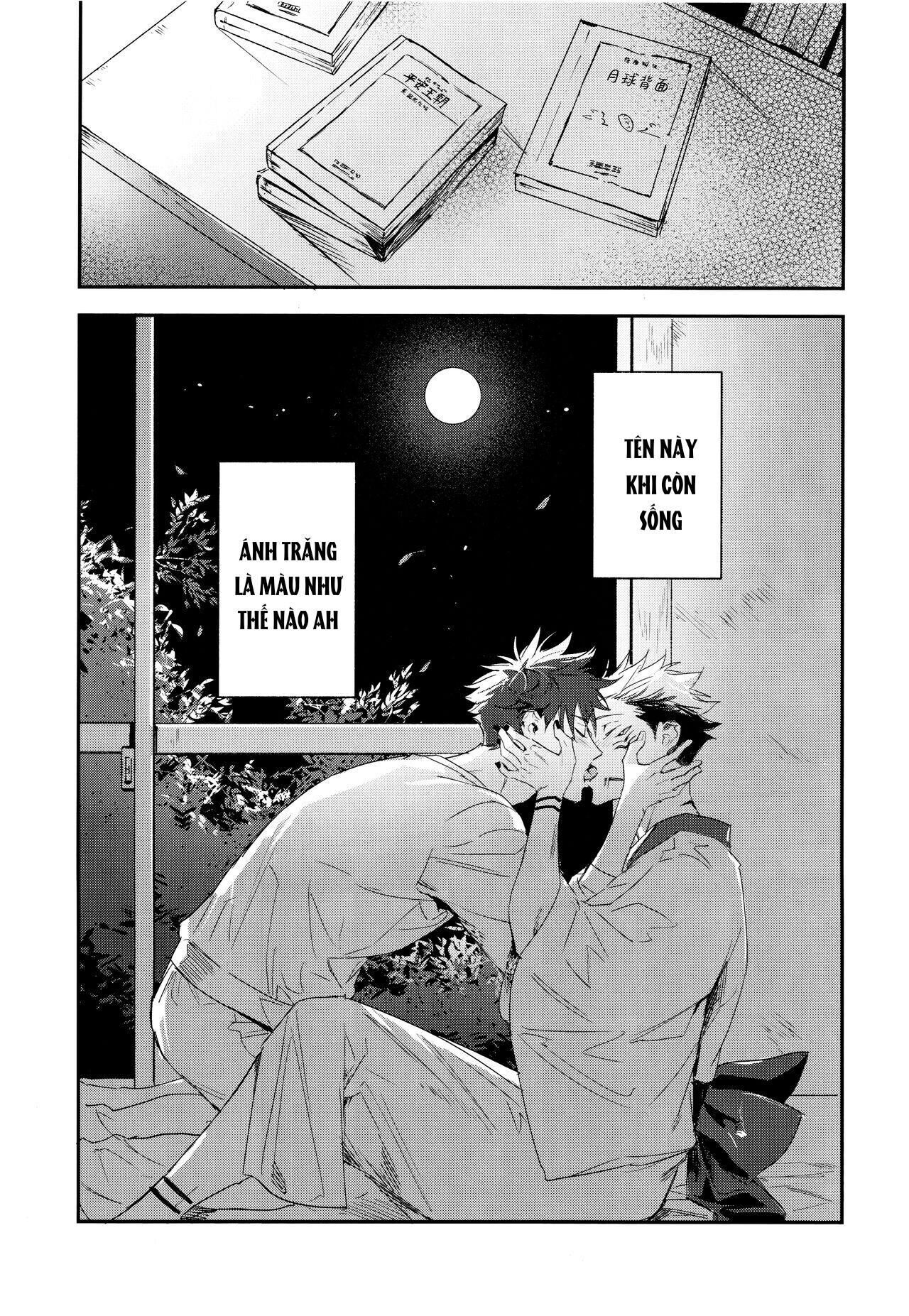 ổ sìn otp Chapter 40 MeguSuku - Trang 1