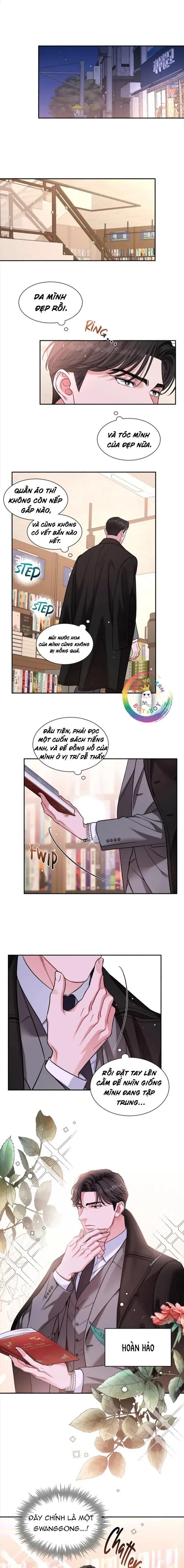 manhwa chịch vồn chịch vã Chapter 64 Trả lại Jeongwo - Next Chương 65