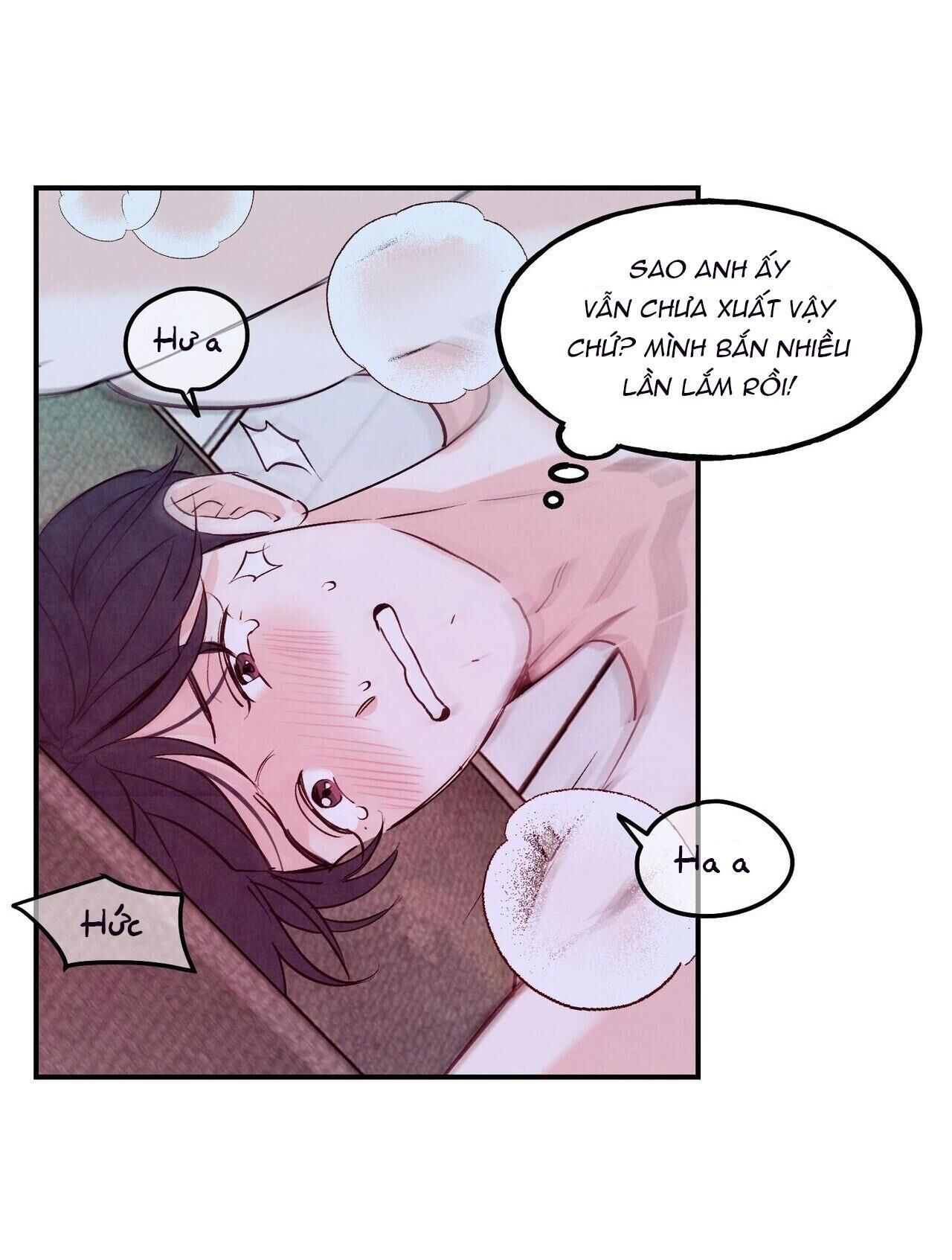 say tình Chapter 54 - Trang 1