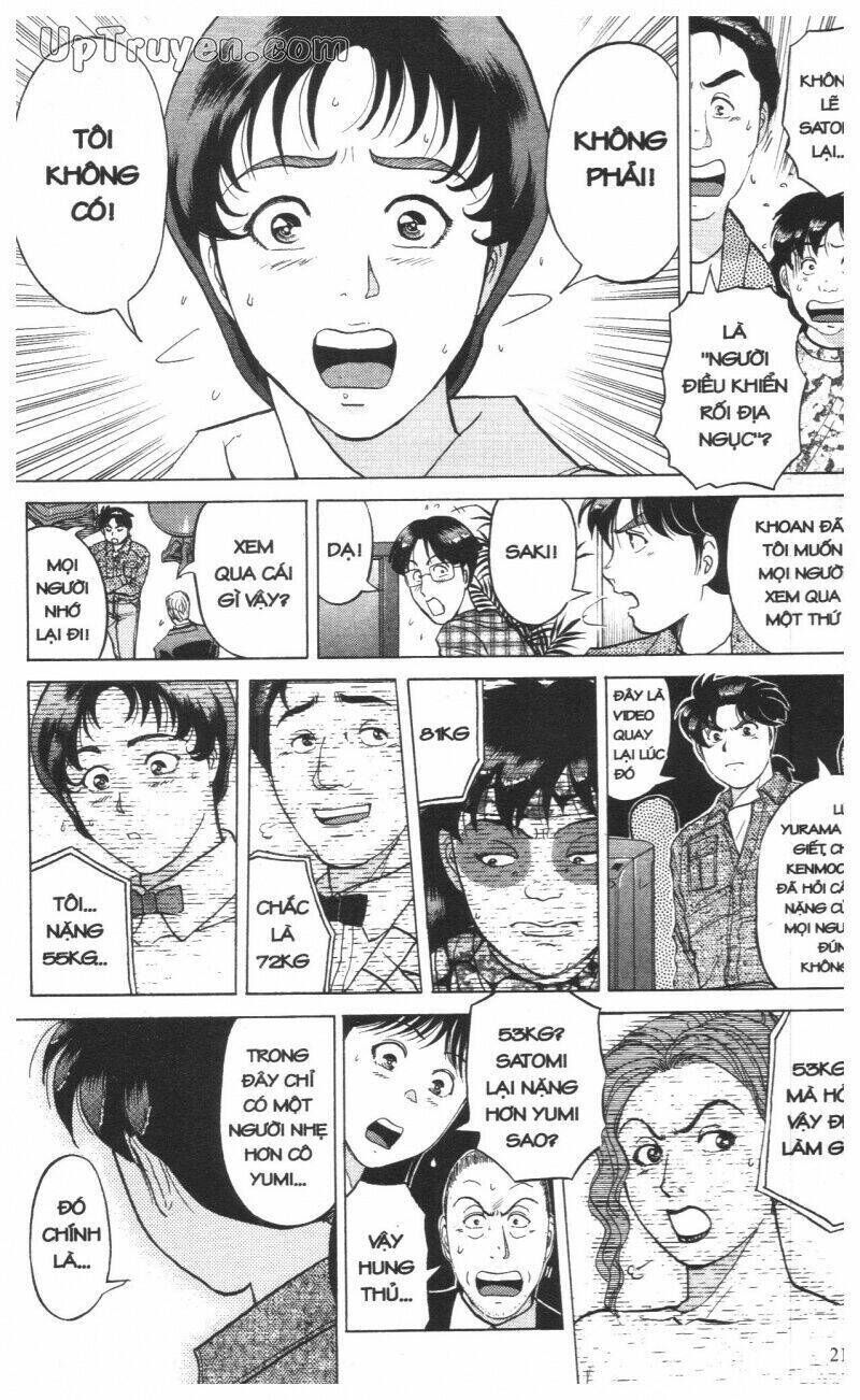 Thám Tử Kindaichi (Special Edition) Chapter 15 - Trang 2