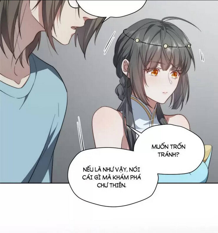 Nữ Chính Từ Trong Sách Chạy Ra Ngoài Rồi Phải Làm Sao Đây? Chapter 7 - Next Chapter 8