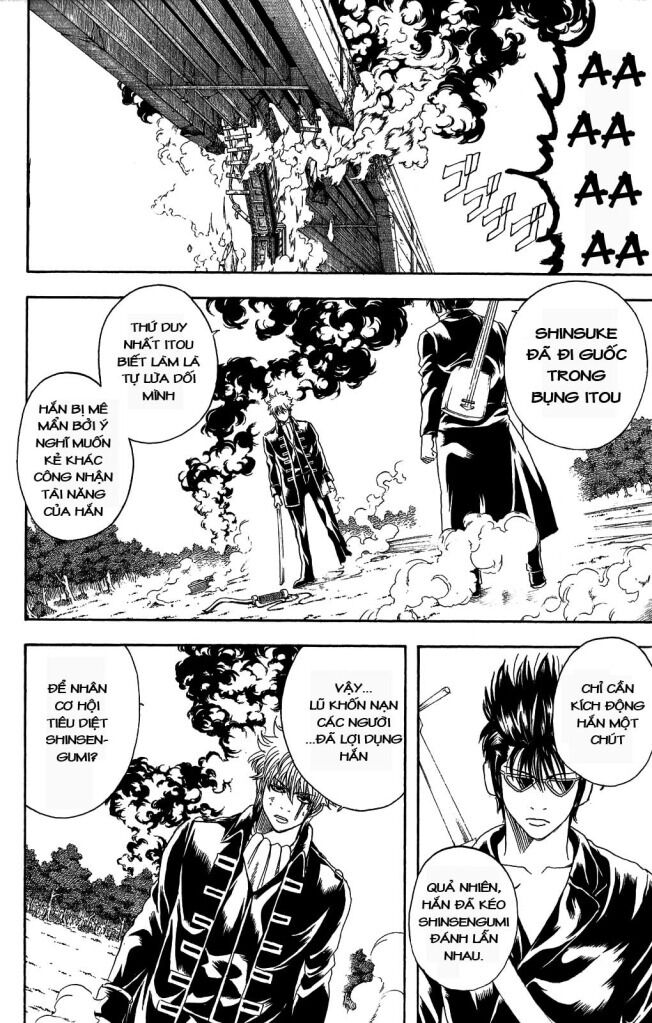 gintama chương 165 - Next chương 166