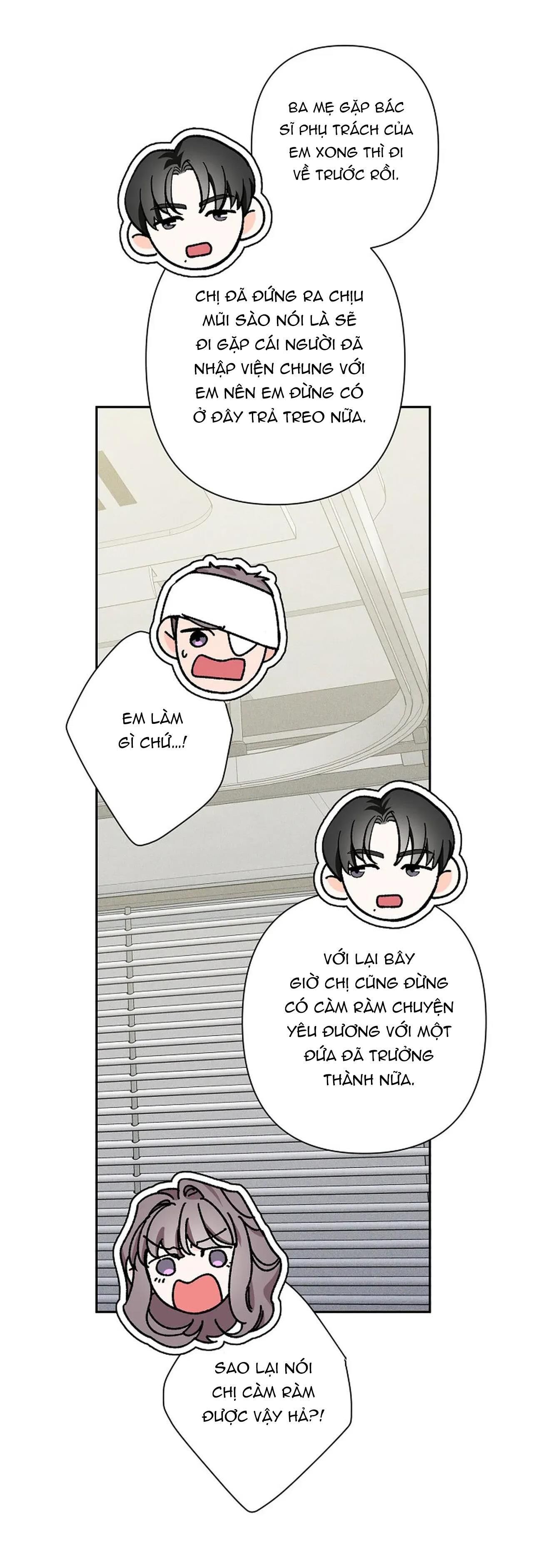 đêm dịu dàng Chapter 69 - Trang 2