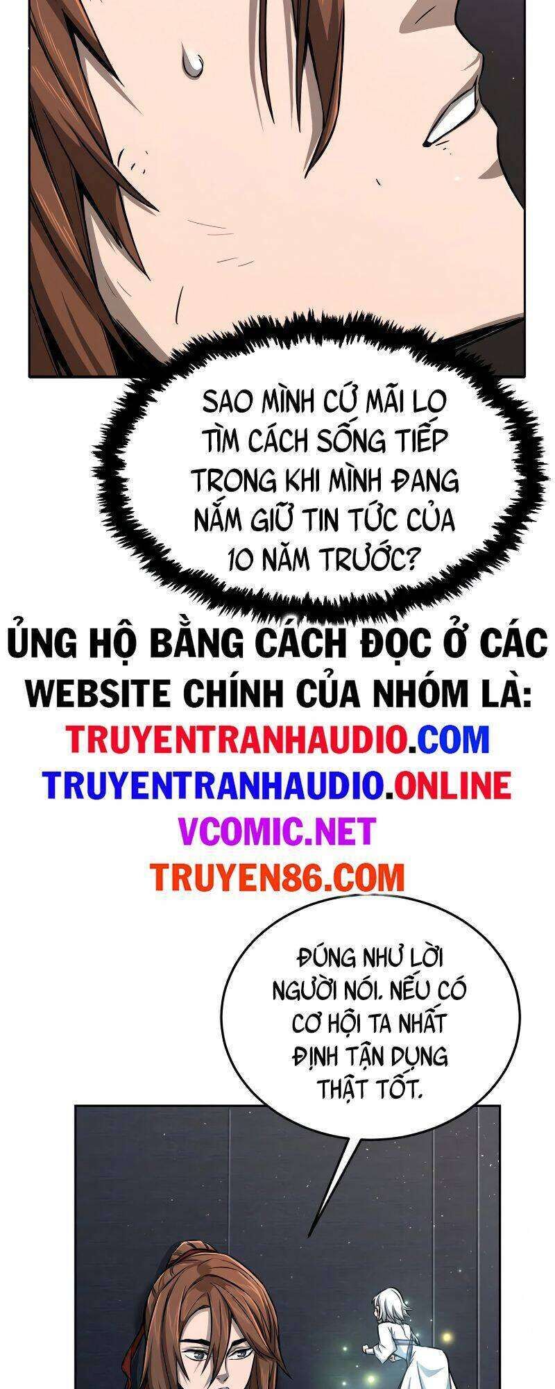 tuyệt đối kiếm cảm chapter 4 - Trang 2