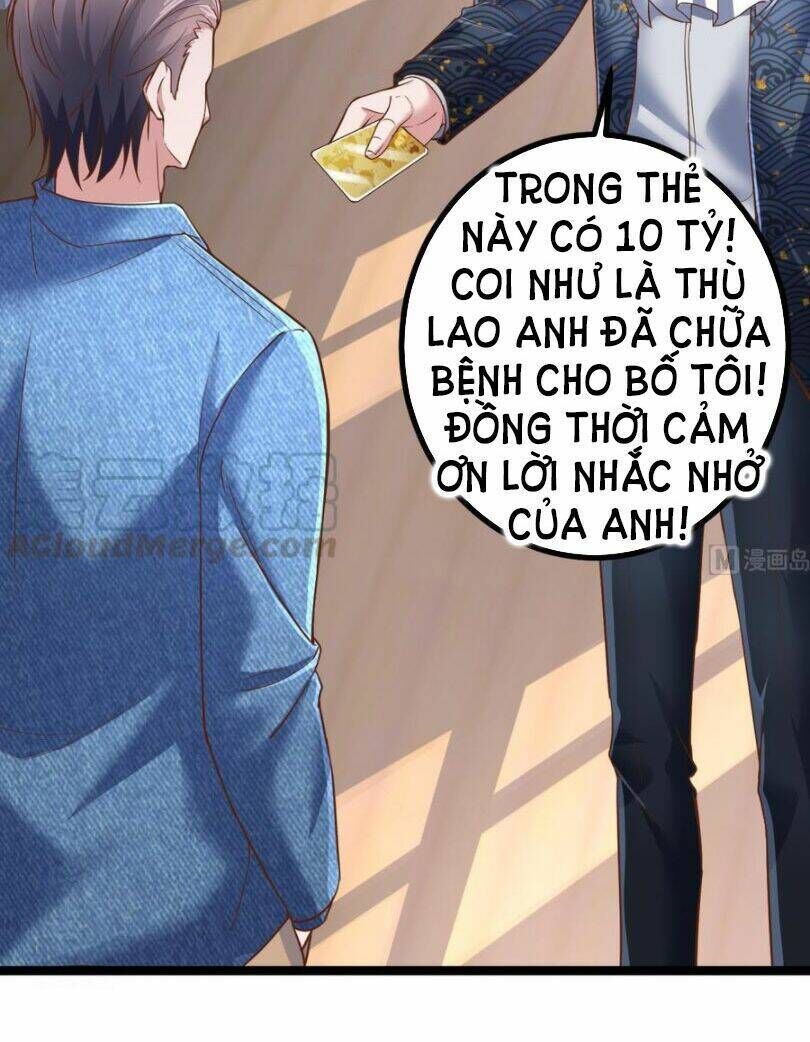 cực phẩm tiên tôn ở rể chapter 35 - Trang 2