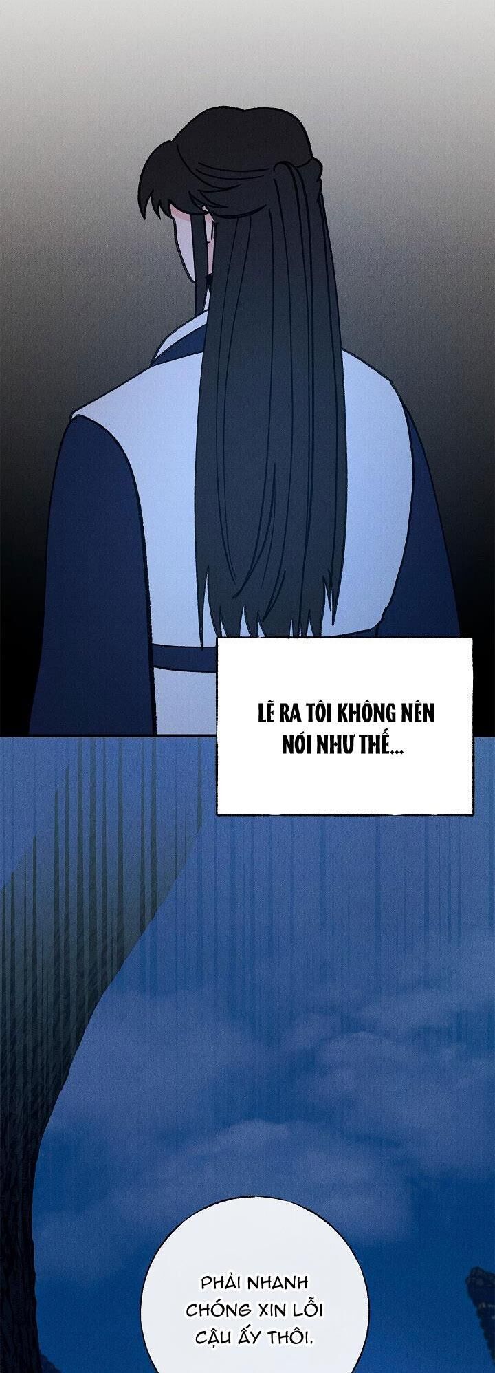 BL CỔ TRANG-ÂU CỔ NGẮN NHÀ KIM Chapter 32.5 mộng mị 5 - Next Chapter 32.6 Mộng mị 6