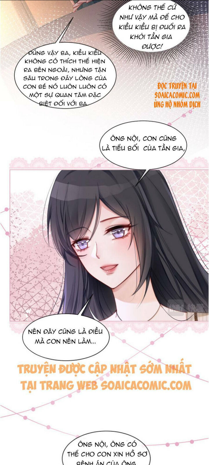 được các anh trai chiều chuộng tôi trở nên ngang tàng chapter 20 - Next Chapter 20.5