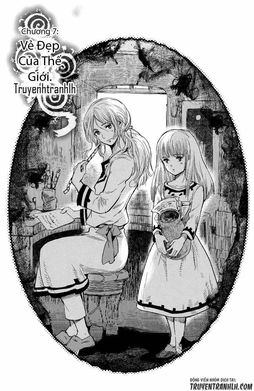 Kujira No Kora Wa Sajou Ni Utau Chapter 7 - Trang 2