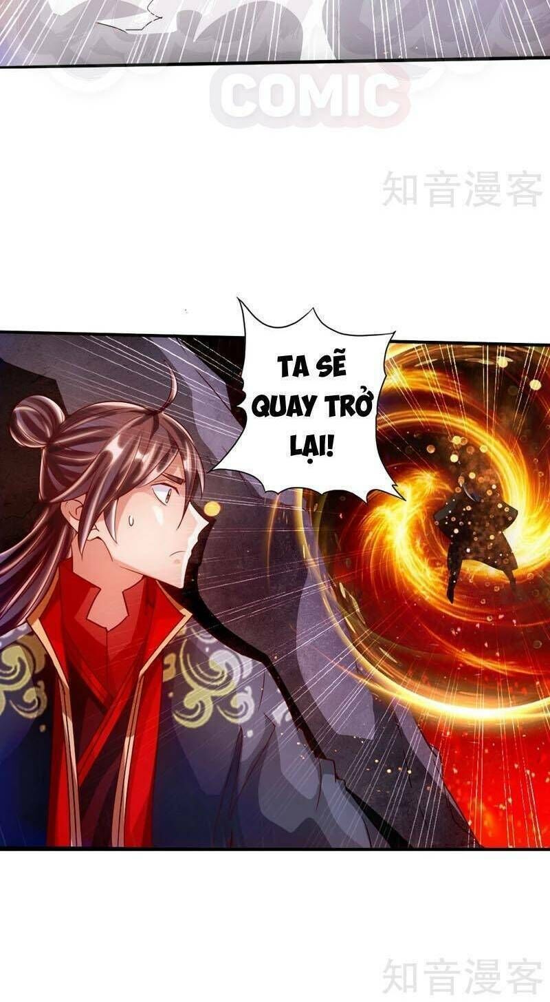 tiên võ đế tôn chapter 53 - Trang 2